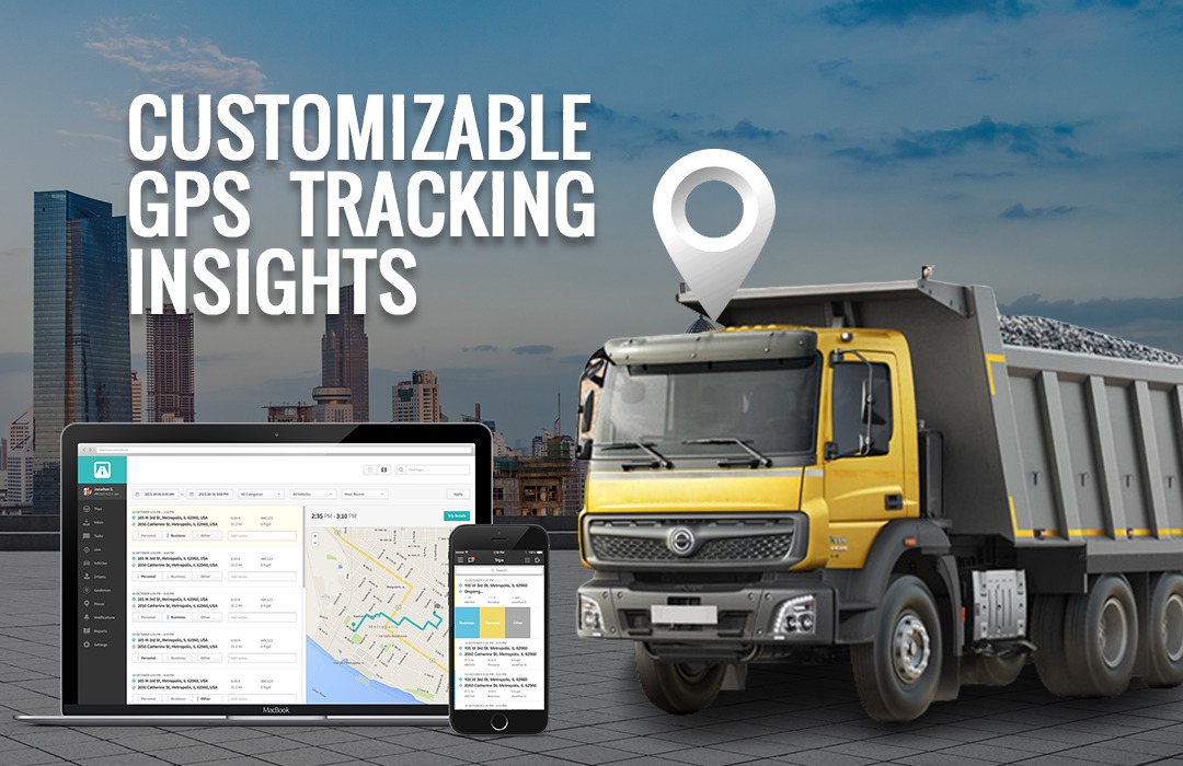 gps vehicle tracking solution kolkata